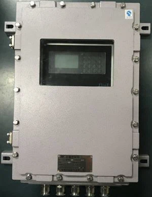 مقياس التدفق بالموجات فوق الصوتية