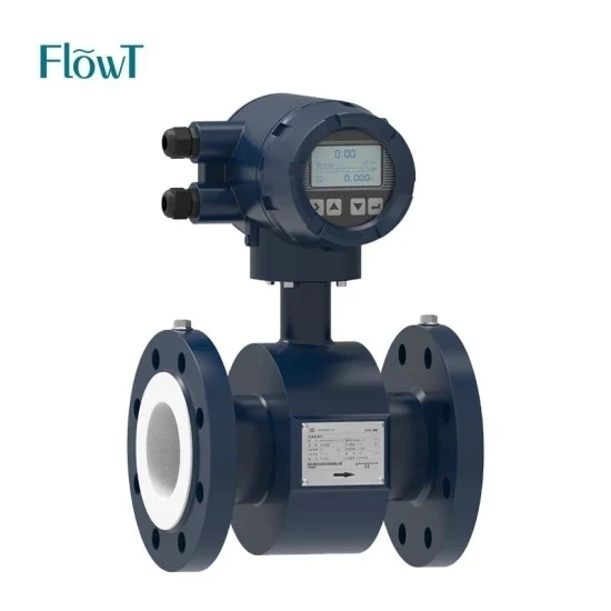 China Factory Promotions DN4-DN2000mm Electromagnetic Flowmeter